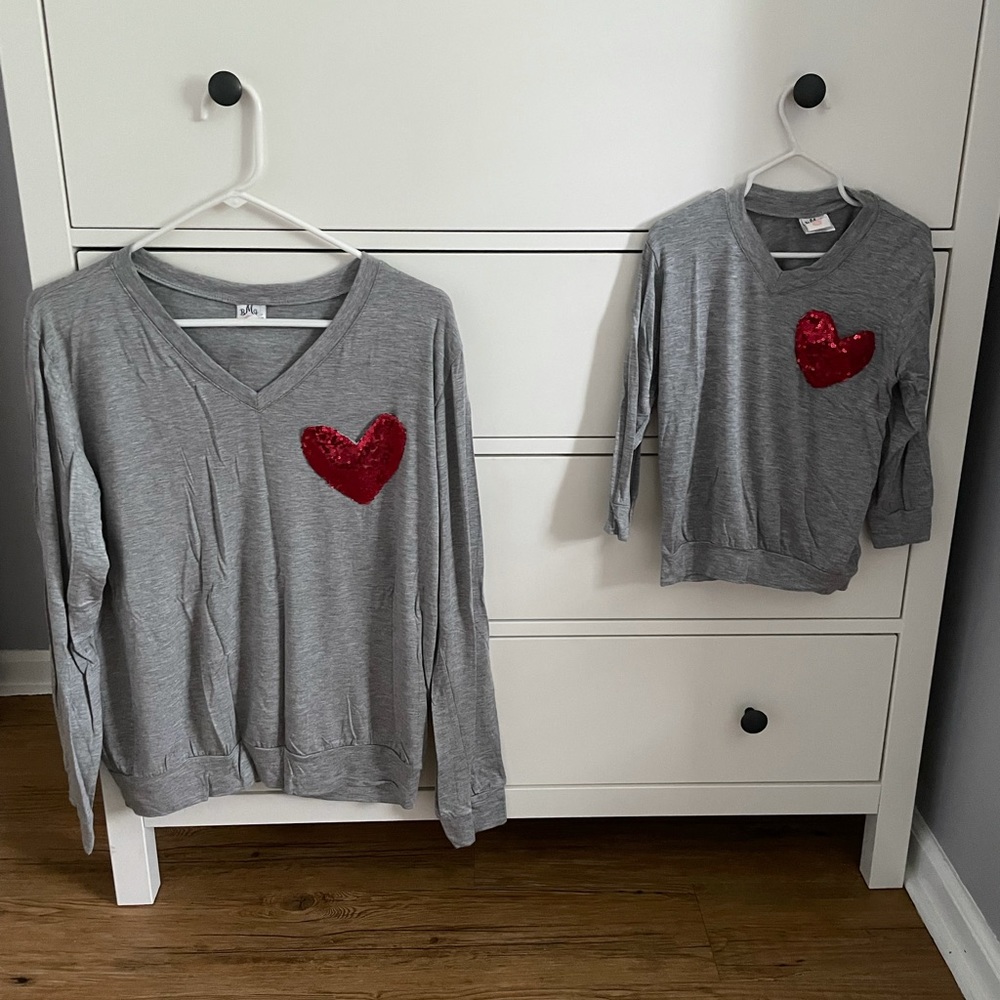 Boutique- Mother/Daughter set